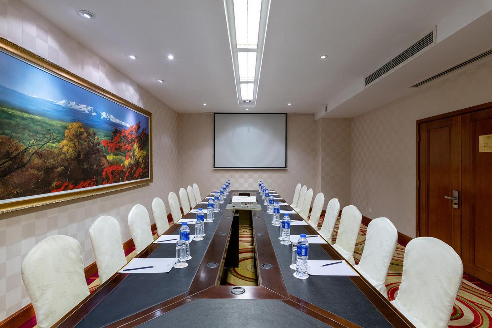 Metropark Jichen Hotel Shanghai 38/49