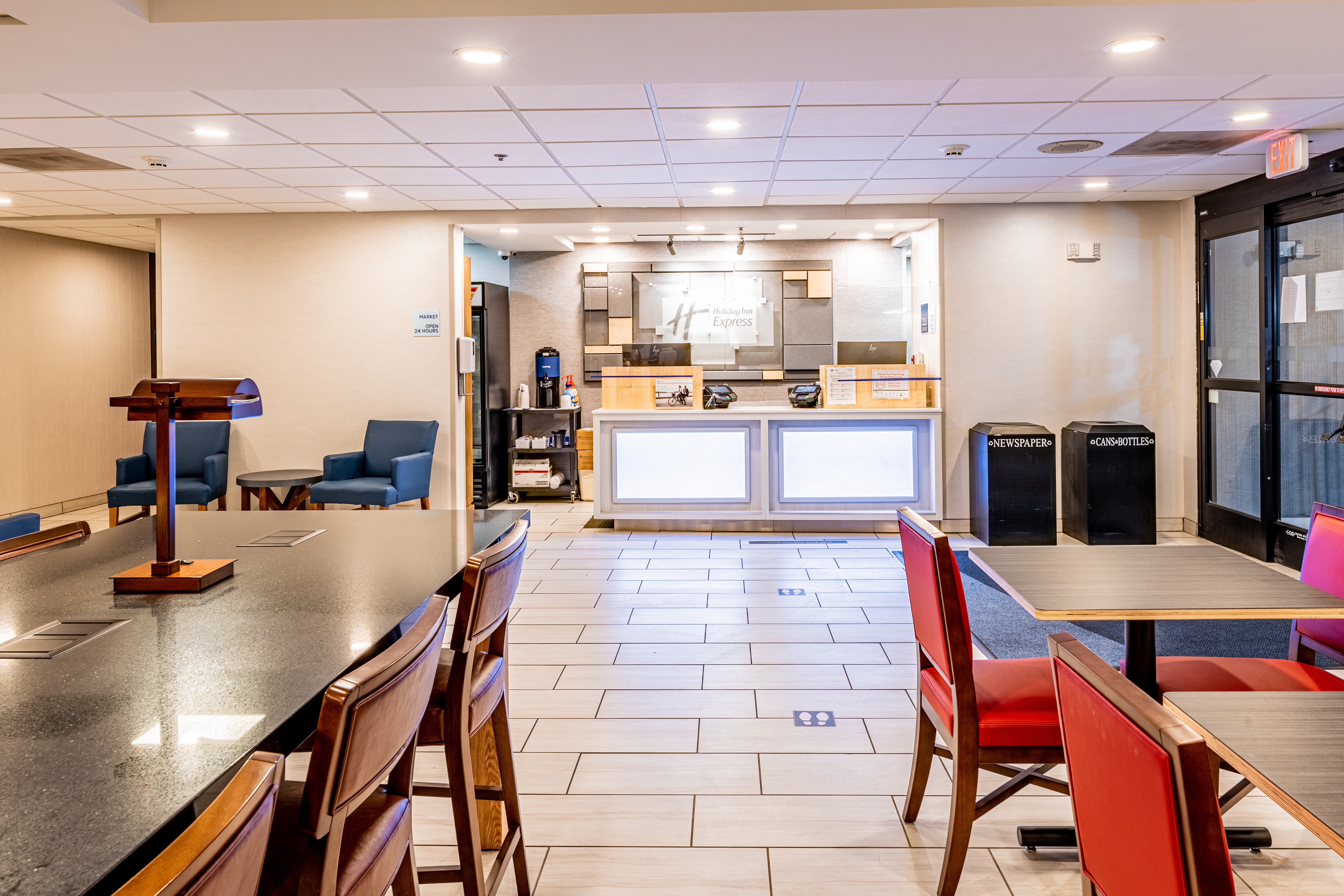 Holiday Inn Express Indianapolis South 45/54