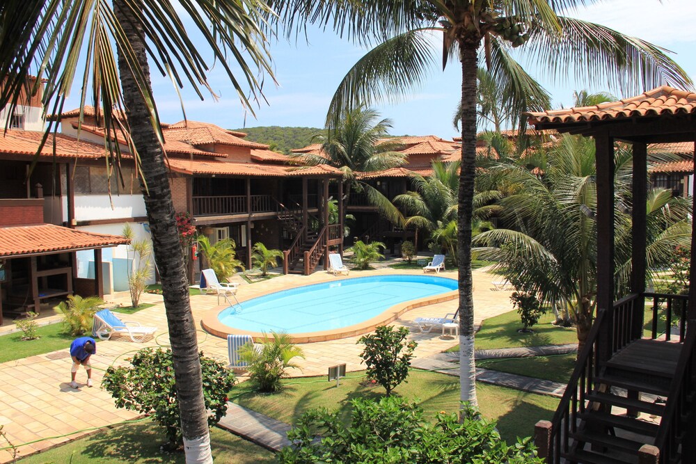 Apart Hotel Em Geribá-100M Da Praia 34/50