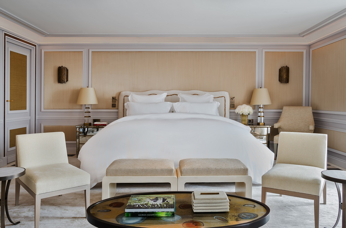 Louis Xv, Suite