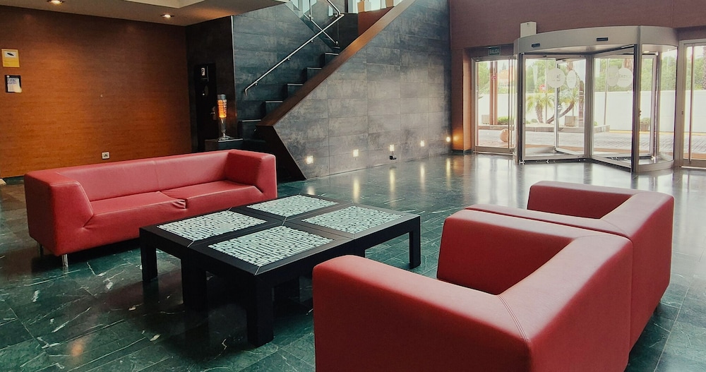 Hotel Vertice Aljarafe 41/64