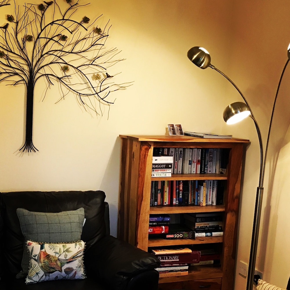 Errichel House and Cottages B&B 5/50