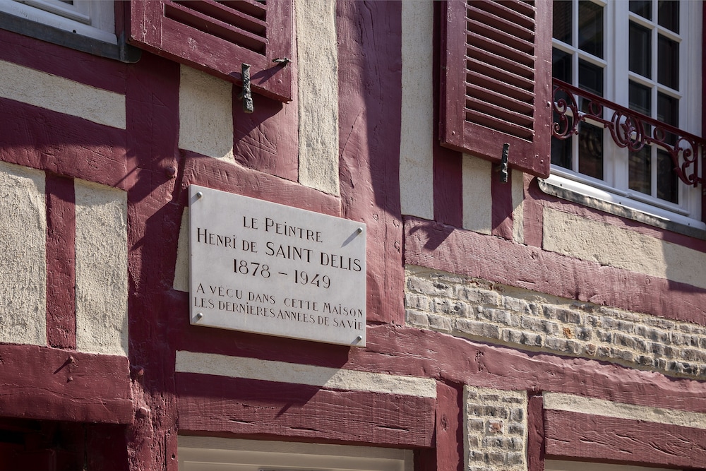 Hotel Saint-Delis Relais & Chateaux 2/41