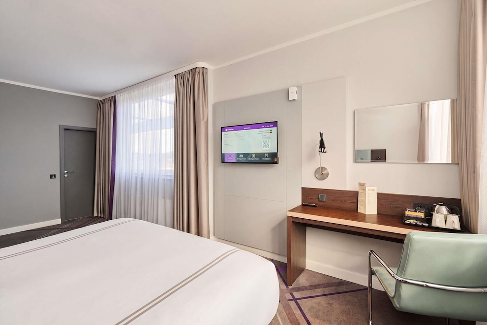 Premier Inn Saarbrucken City Centre 16/56