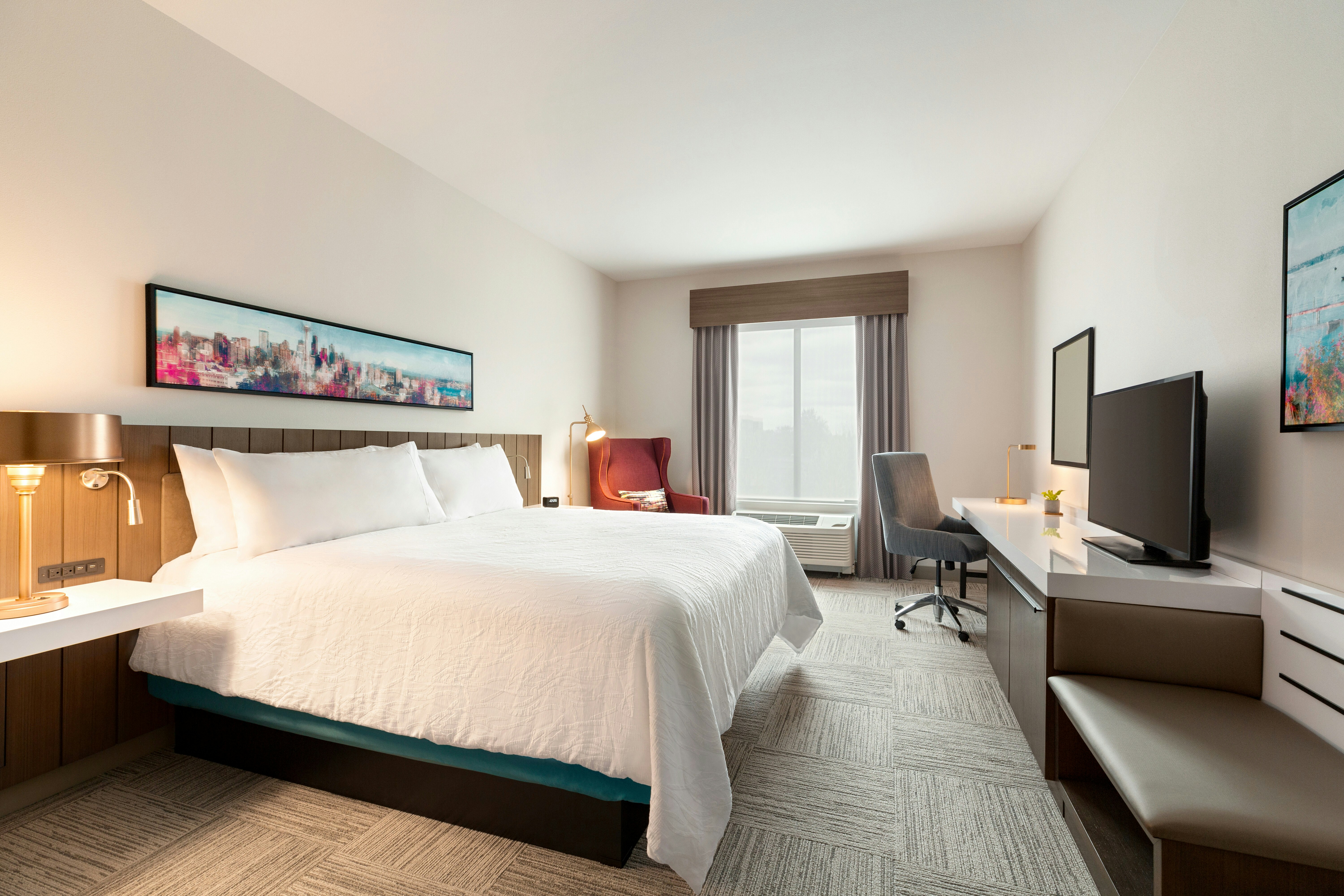 Room, King Bed, Accessible