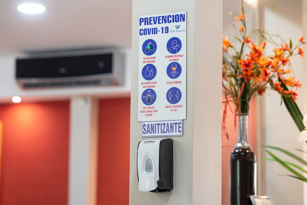Hotel Emperatriz 29/72
