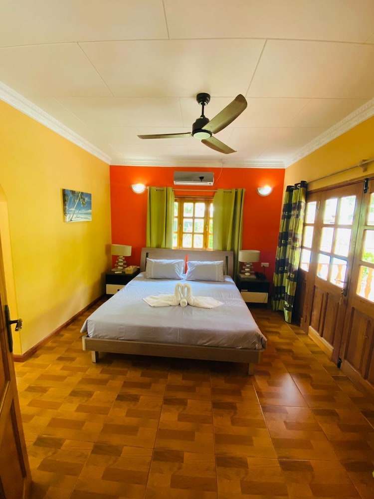 Casa de Leela La Digue 7/50