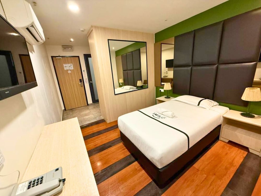 غرفة مفردة، Seeds Hotel Ampang Point 6/7