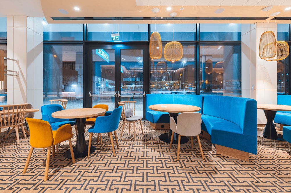 Hampton by Hilton Warsaw Reduta 38/72