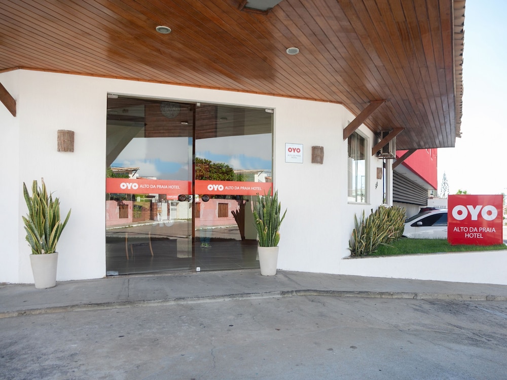 OYO Alto Da Praia Hotel, Aracaju 38/40