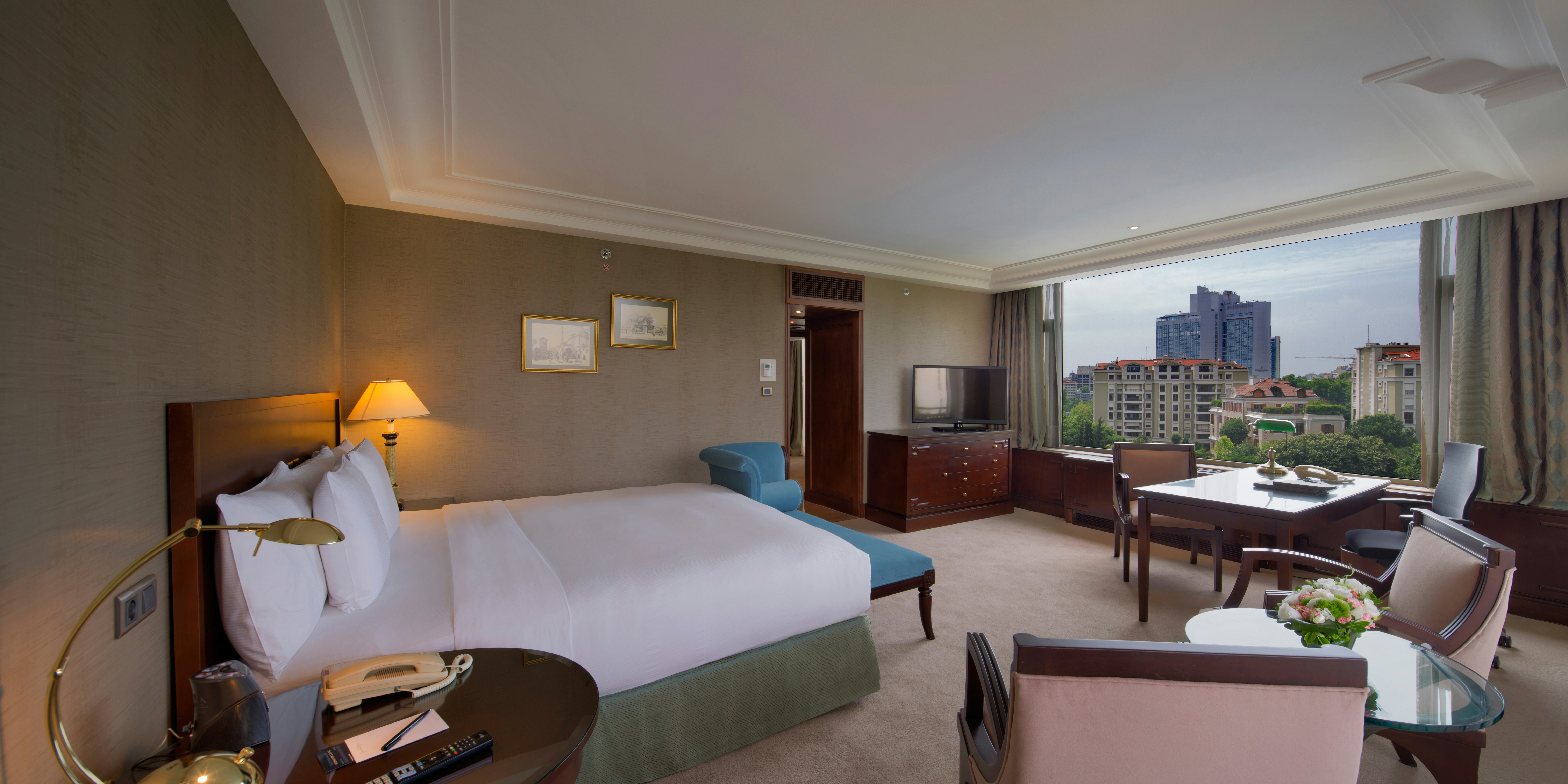 Hilton Istanbul Bosphorus Hotel 15/50