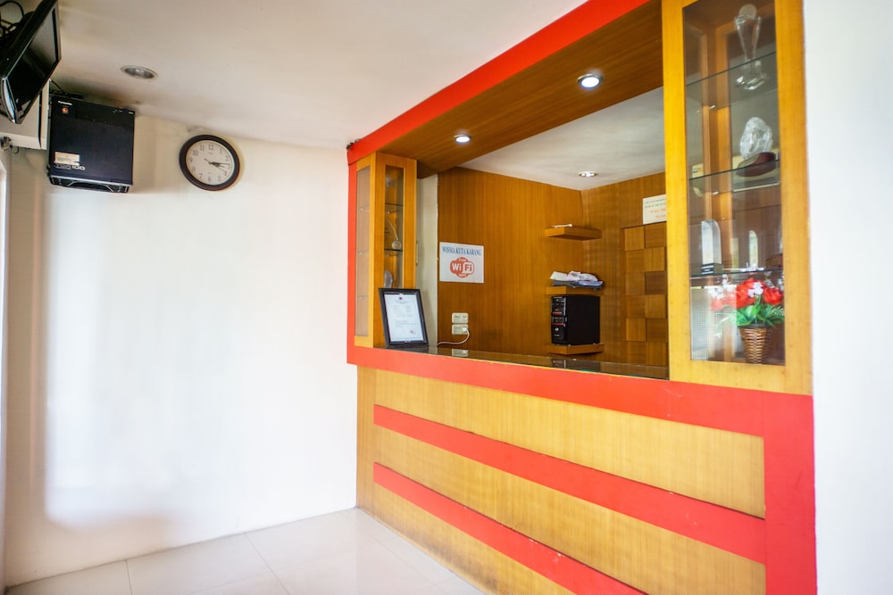 OYO 1636 Wisma Kuta Karang 5/44