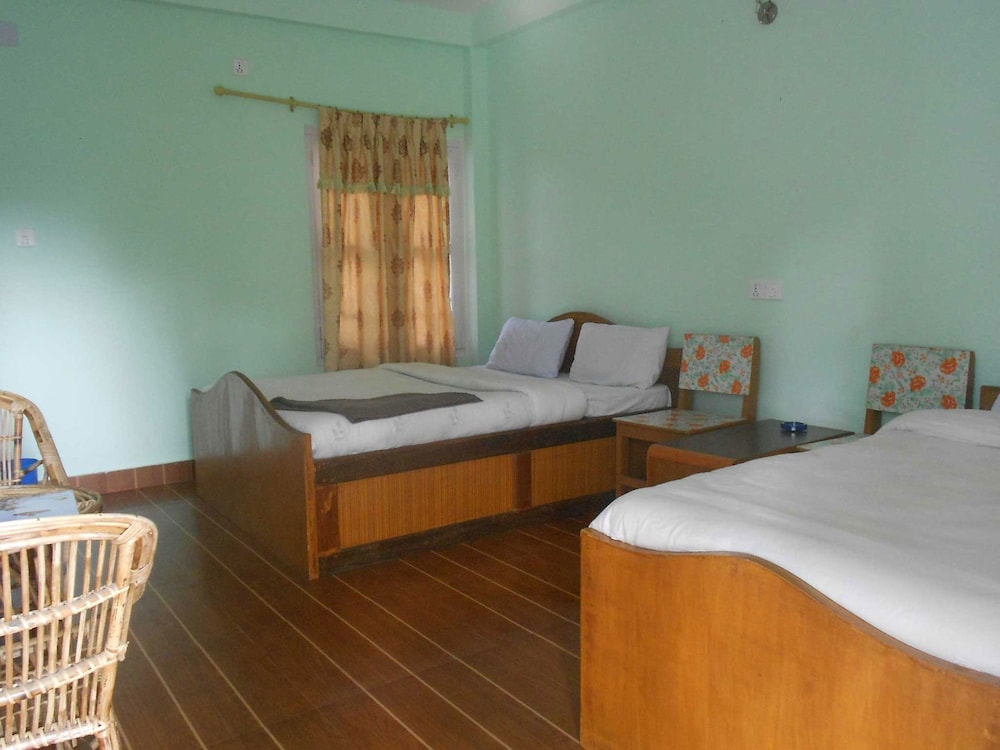 Eco Adventure Resort 6/23