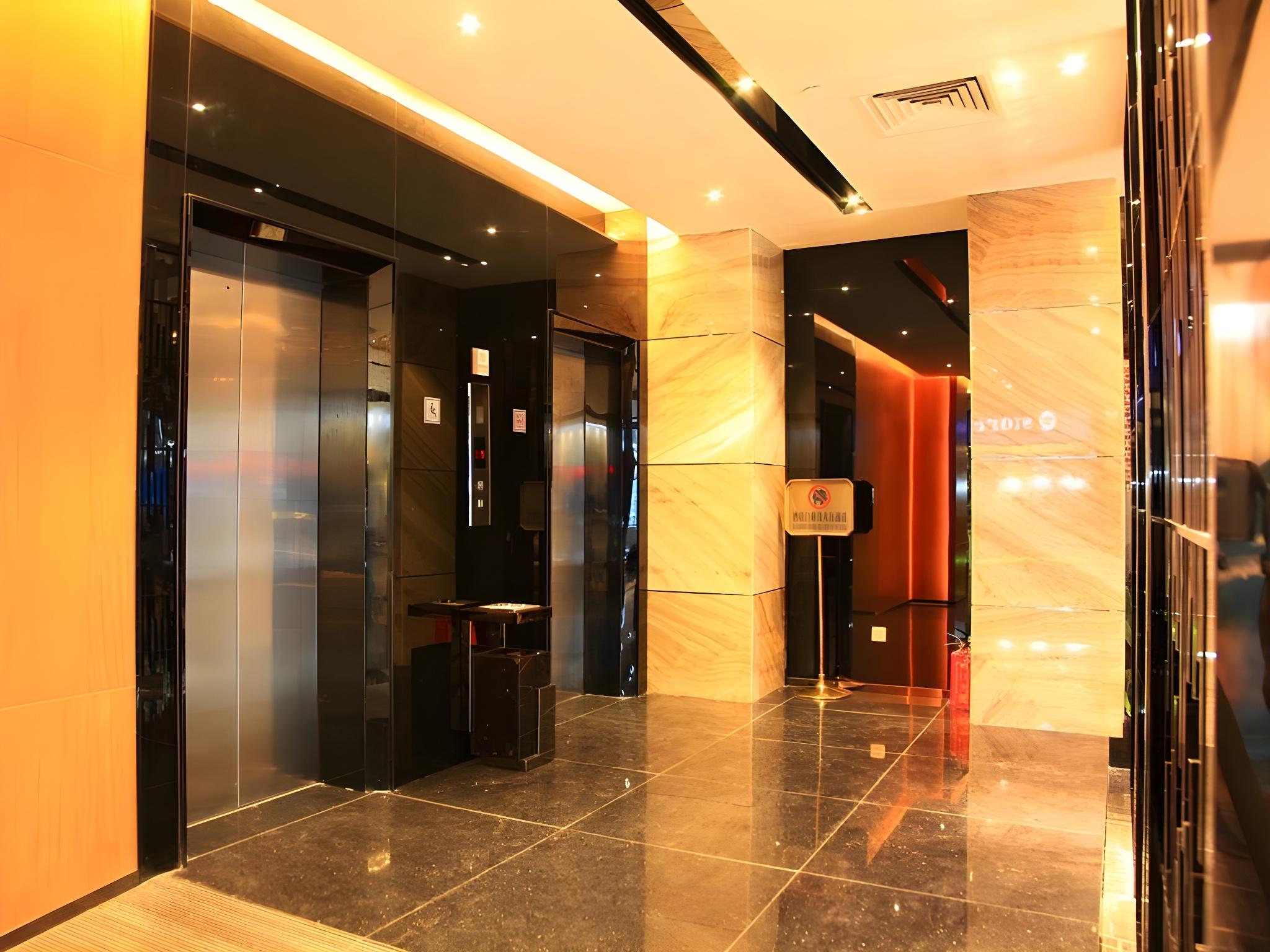 Shangyuan Shimao Grand Hotel 26/26