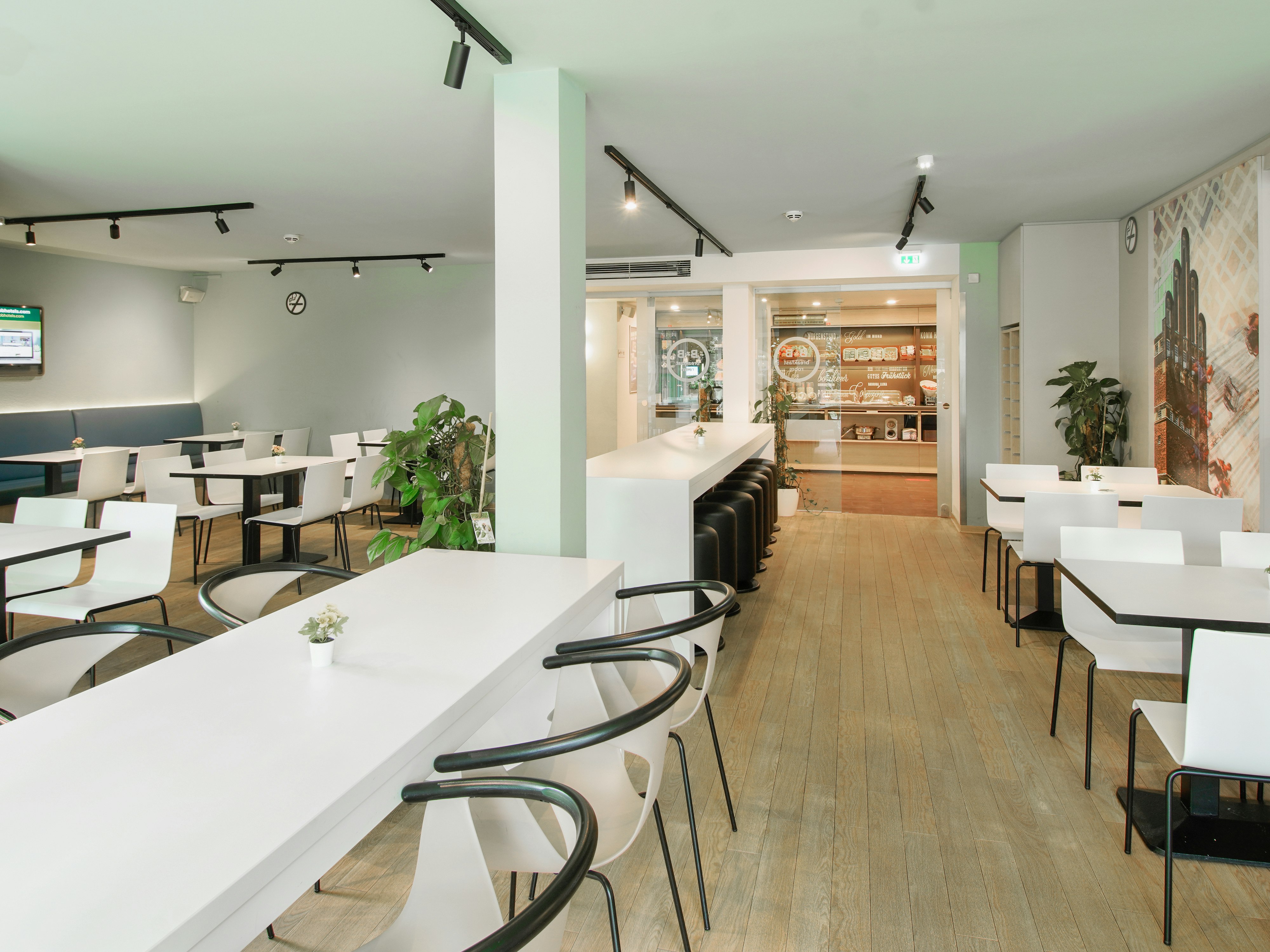 B&B Hotel Darmstadt 26/32