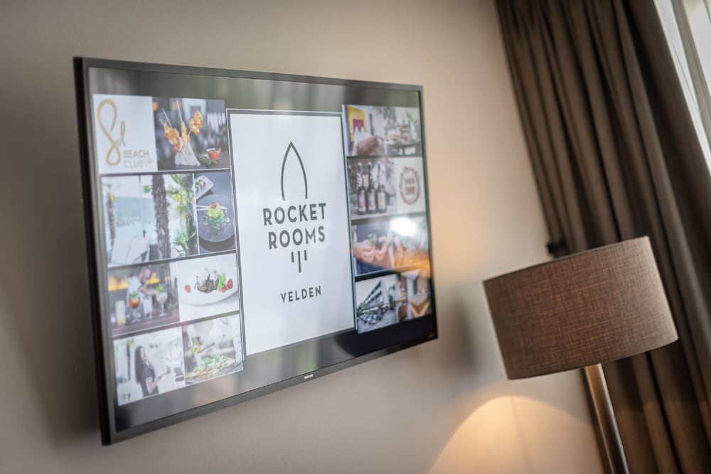 Hotel Rocket Rooms Velden 25/67