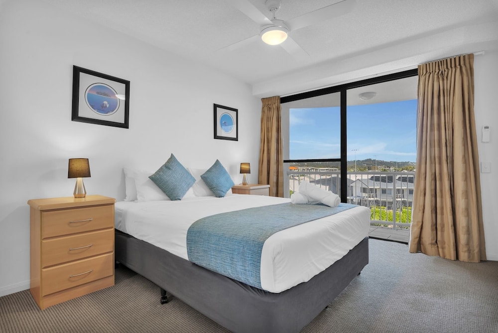 3 Bedroom Garden View - Tower II