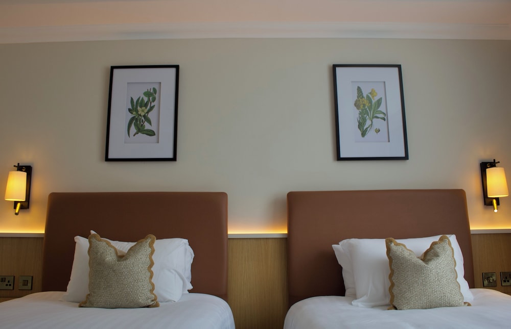 TWIN TREES HOTEL AND LEISURE CLUB(FORMERLY Downhill House Hotel) 10/54