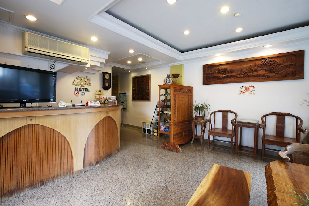 Long Shan Hotel 7/68