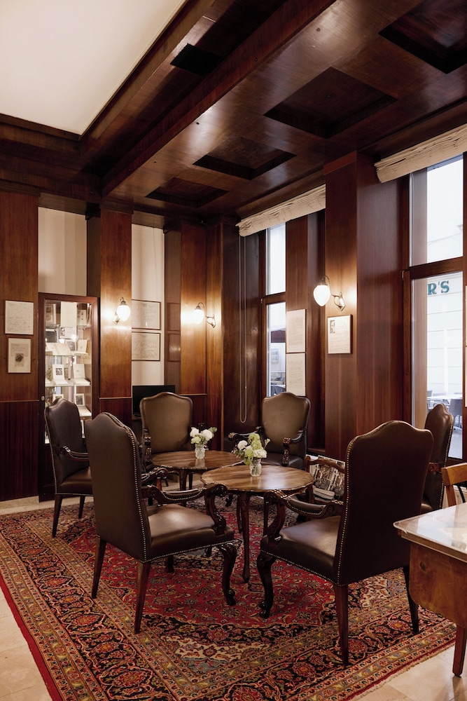 Graben Hotel Vienna 52/67