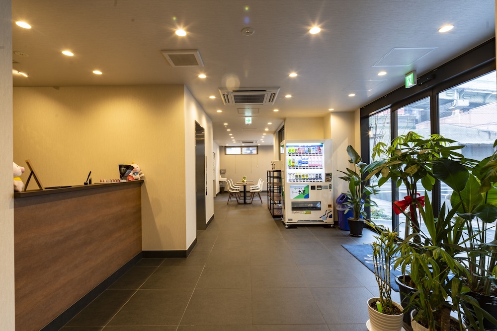 Floral Hotel Sakaisujihonmachi Osaka 9/50