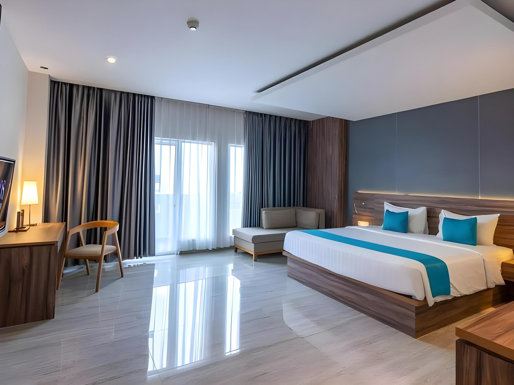 Pollos Hotel & Gallery Rembang 15/37