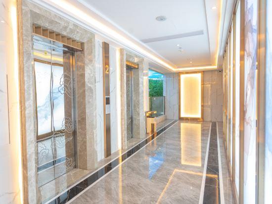 Lesden Hotel (Guangzhou Zhongda Metro Station) 31/31