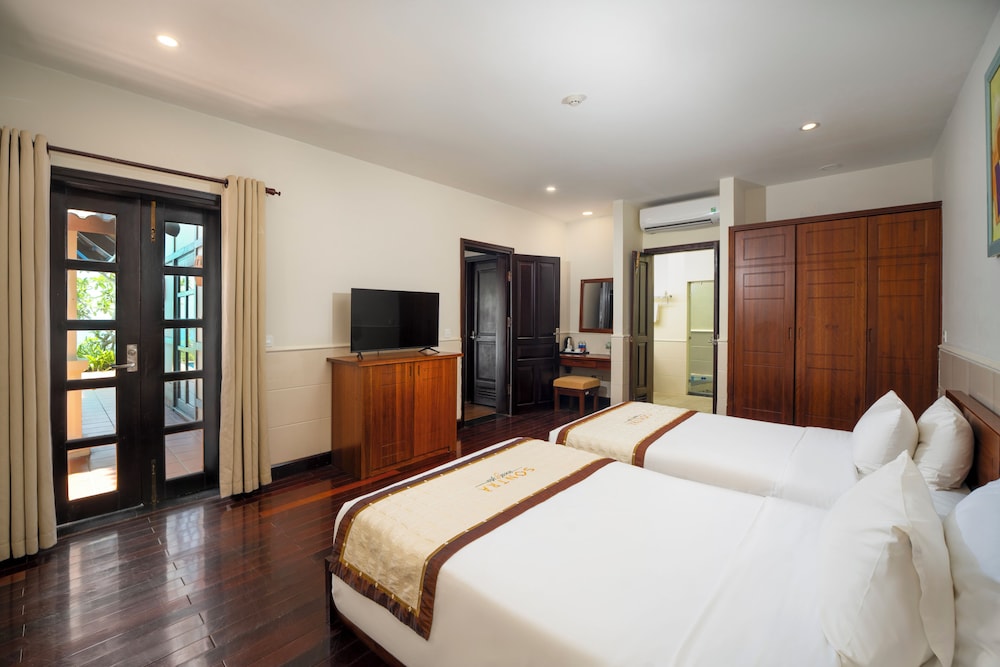 2 Bedrooms, Villa, 2 King Beds, Beach Front, Private Pool