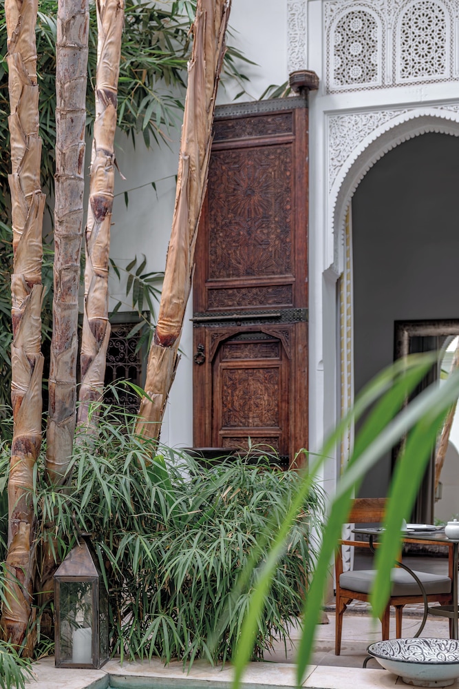 Riad Jaaneman in MARRAKECH