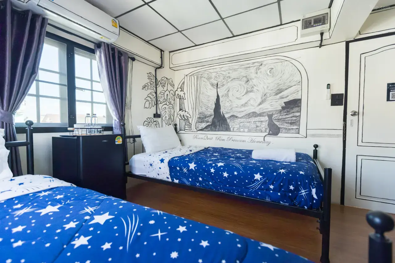 RoomQuest Chiang Mai Tha Phae 23/36