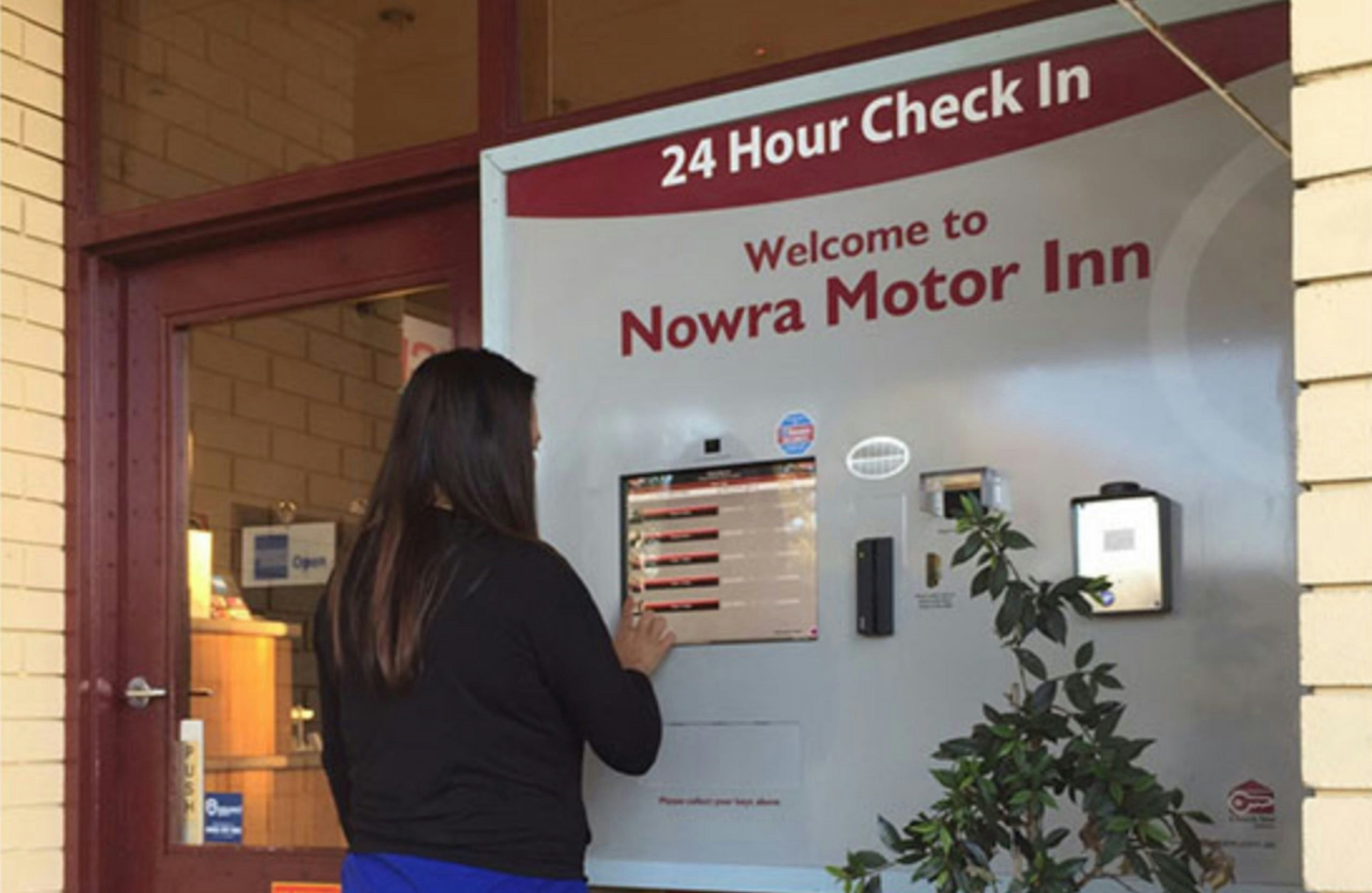 Nowra Motor Inn 2/17