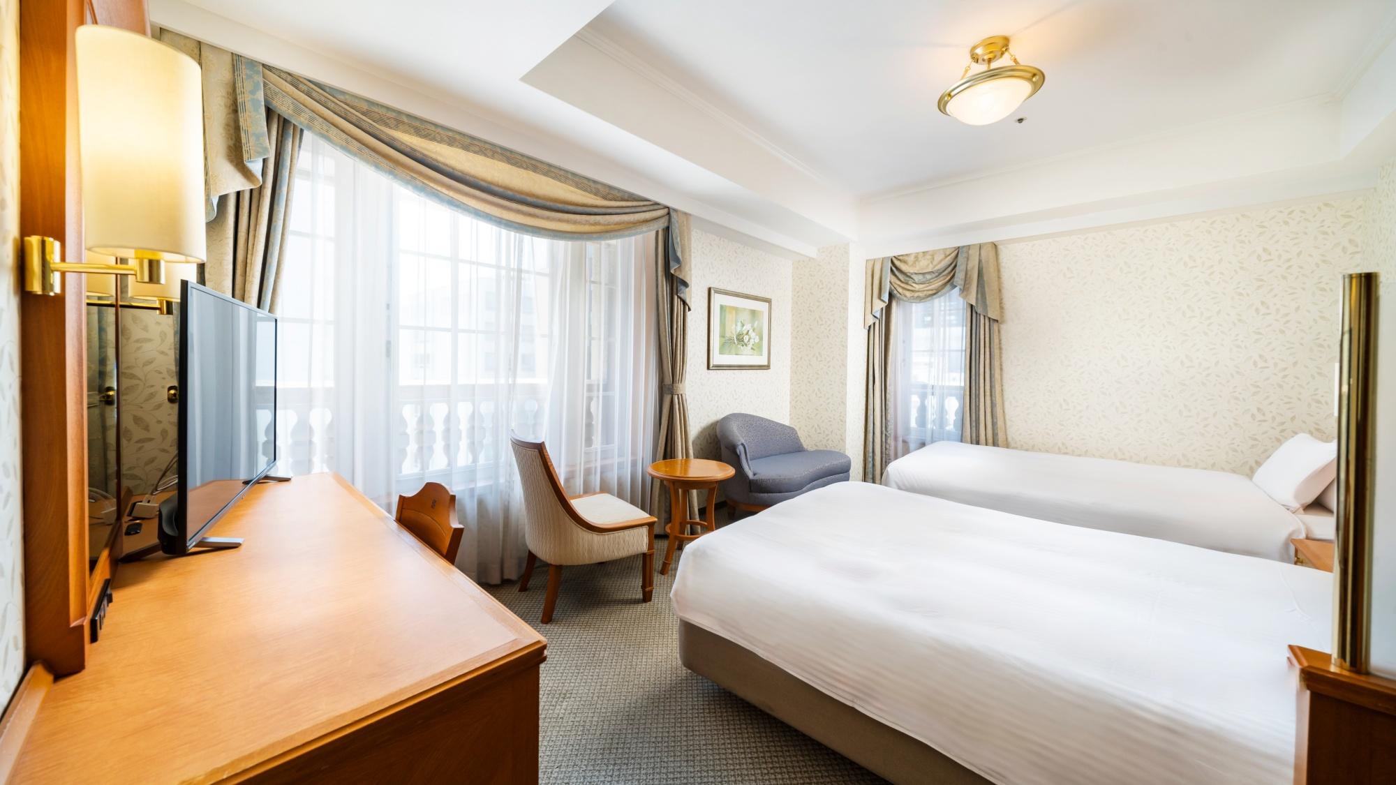Semi Room, Select, Moderate, Semi Double Bed, with View