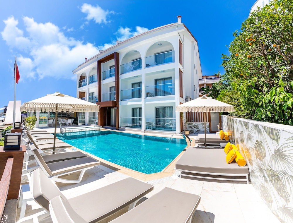 Princess Kinli Suites Hotel 4/38