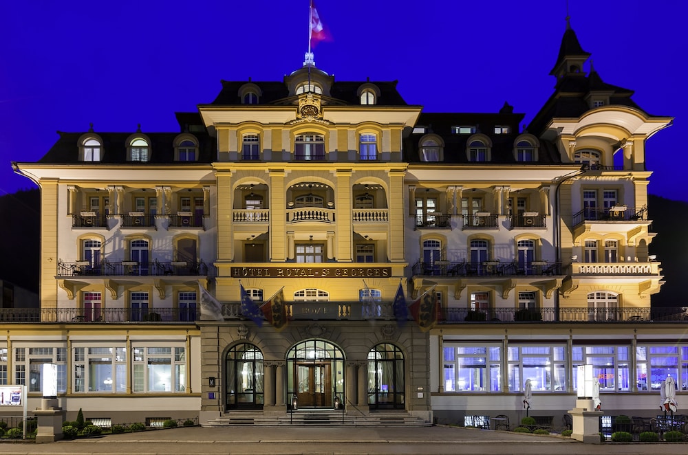 Hotel Royal St Georges Interlaken MGallery in INTERLAKEN