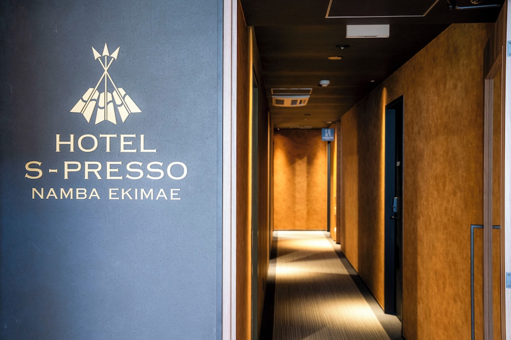 Hotel S-Presso Namba Ekimae 24/50