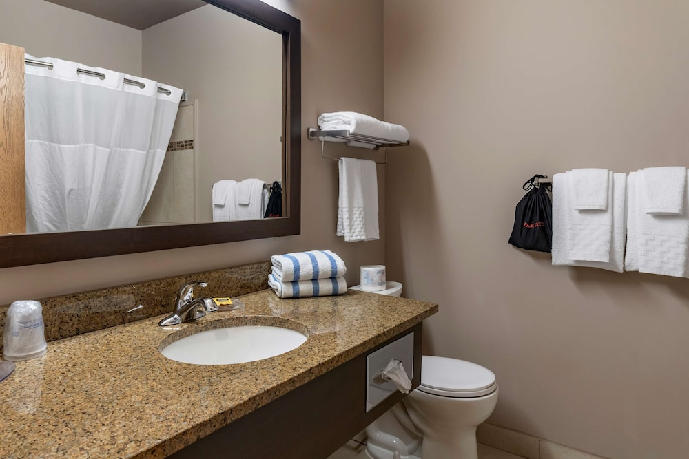 Best Western Plus Bridgewater 18/45