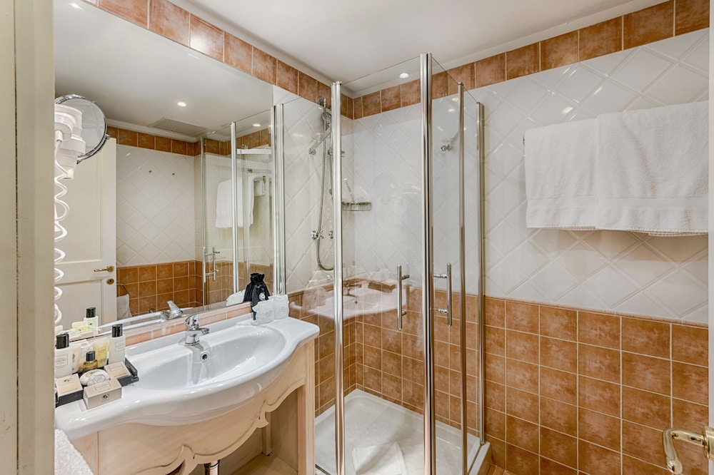 Triple room De Luxe Sea View Balcony