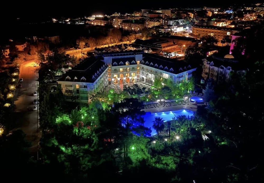 グランド ミラモール ホテル - ウルトラ オールインクルーシブ 写真1