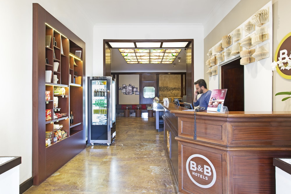 B&B Hotel Napoli 5/60