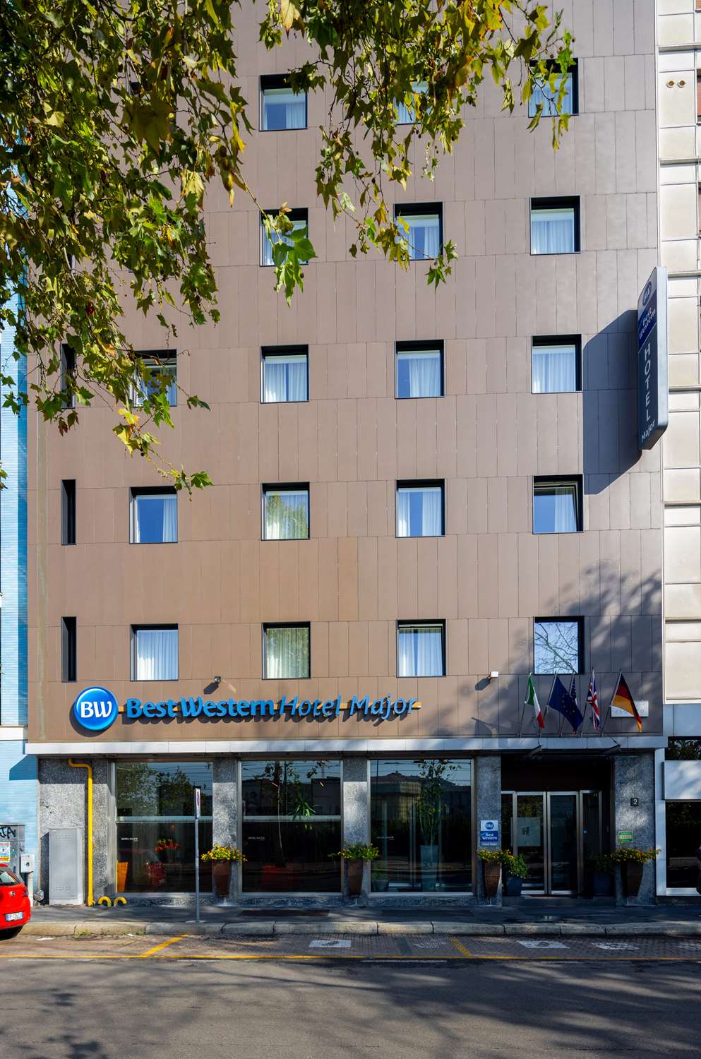 Best Western Hotel Major 3/44
