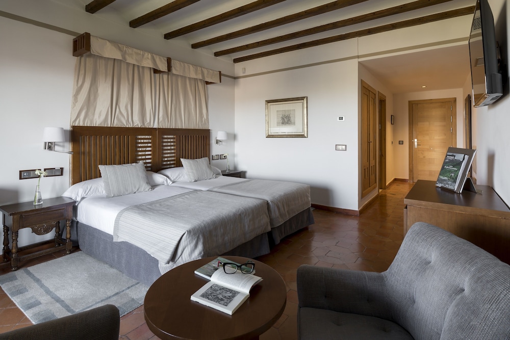 Parador de Toledo 8/50