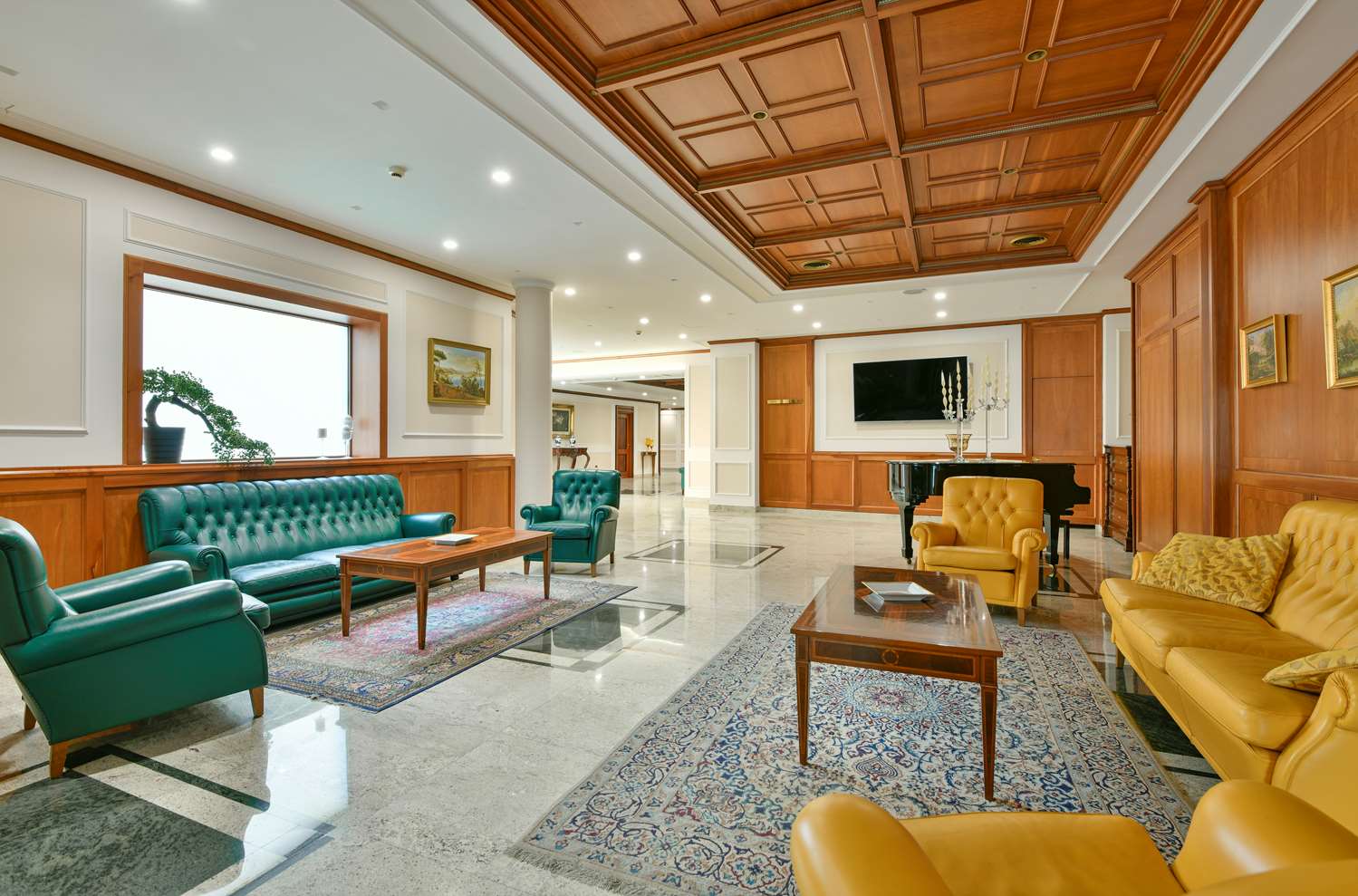 Best Western Hotel Ferrari 14/25