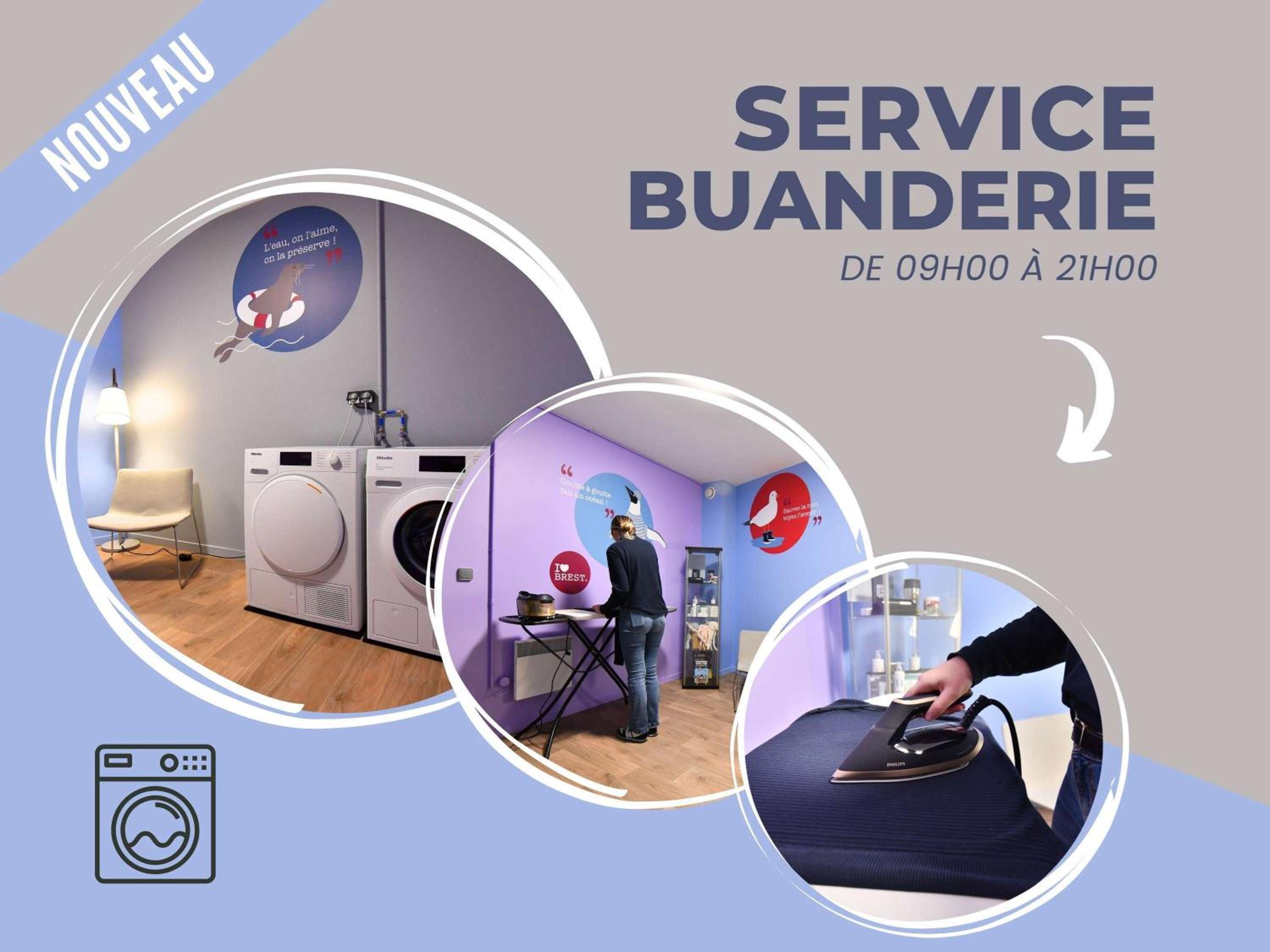 Ibis Budget Brest Center Port 42/50