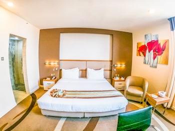 Room Assigned on Arrival