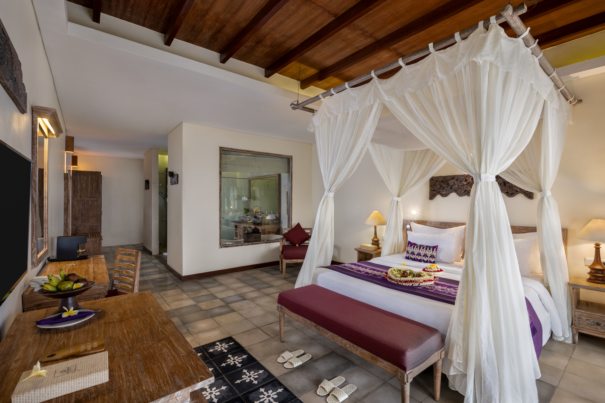 Ayung, Valley, Suite
