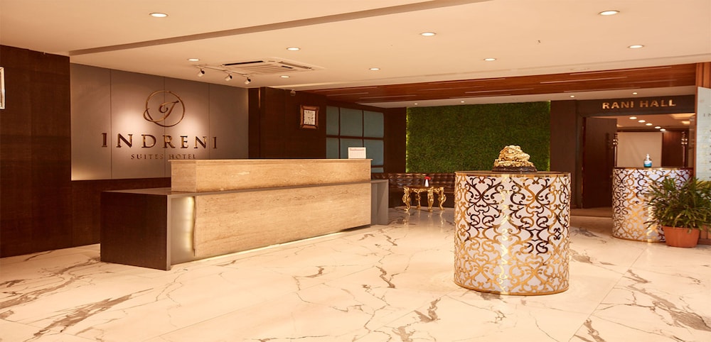 Indreni Suites Hotel 3/36