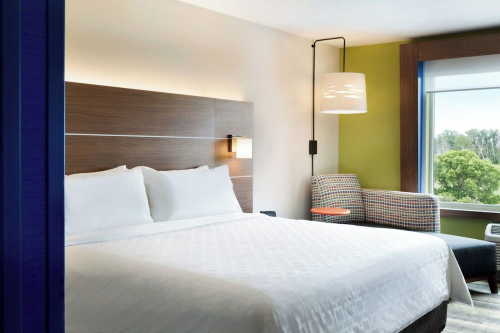 Holiday Inn Express and Suites - Mall of America - MSP Airport 20/68