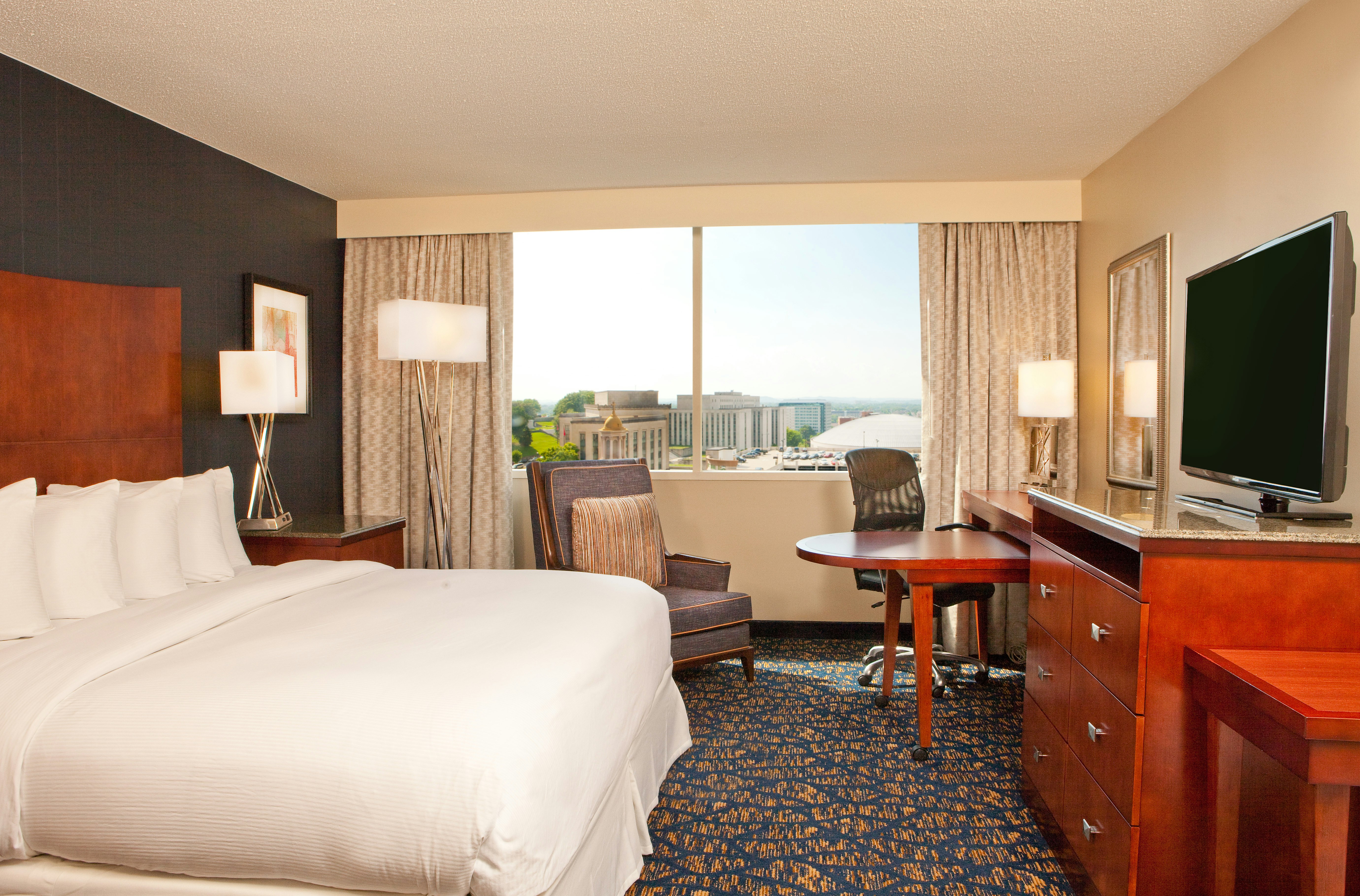 DoubleTree by Hilton Hotel Nashville Downtown 22/79