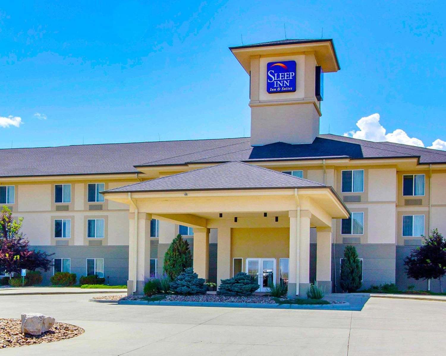 Sleep Inn & Suites Evansville - Casper 1/20