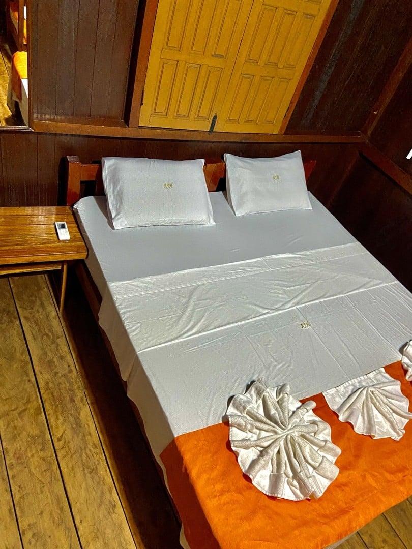 غرفة قياسية رباعية، Amazonia Jungle Hotel 4/8